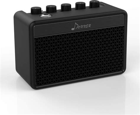 Donner 5W Mini Electric Guitar Amplifier, Mini India | Ubuy