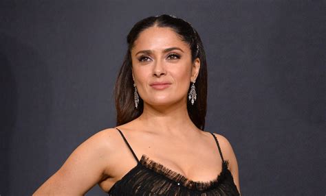 Eternals Star Salma Hayek Is 'Very Nervous' About Visiting India. Here ...