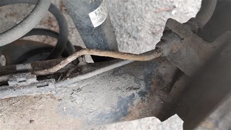 Image result for Rusty Brakelines Tips