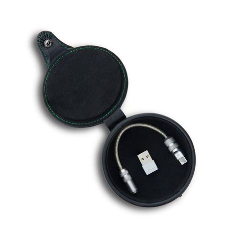 Buy the Headphone Zone Wonderwall Leather IEM Case