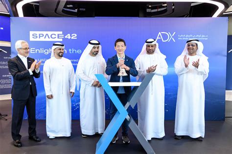 Space42 Debuts on Abu Dhabi Securities Exchange Following
