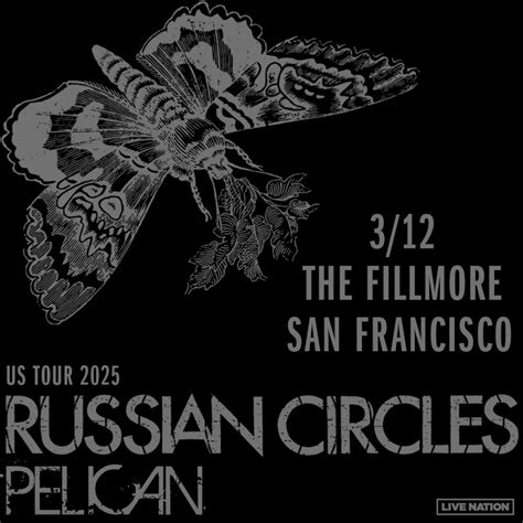 Russian Circles at Knitting Factory Concert House Boise, Knitting ...