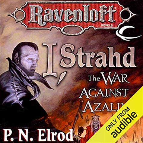 I, Strahd: The War Against Azalin: Ravenloft: Strahd, Book 2 (Audio ...