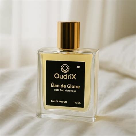 Buy Elan de Gloire by Oudrix – Premium Long Lasting Perfume for Men ...