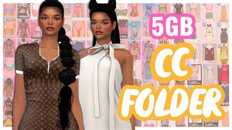 Image result for Sims CC Folder