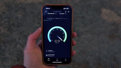 Image result for Xfinity Mobile Data Speed
