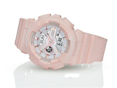 BA-110RG-4A | BABY-G السلسلة BA-110 | CASIO MIDDLE EAST & AFRICA