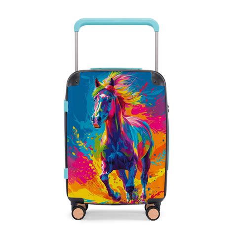 Buy Wildfire Mustang Lightweight Cabin Luggage | Provogue