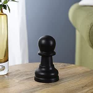Decor de Maison Brings Handcrafted Chess Pawn Decorative Showpiece ...