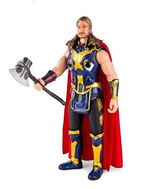 Stormbreaker Warrior – Thor Avengers Union Legend Action Figure ...