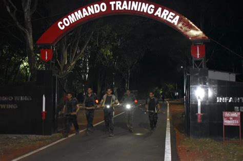 Image result for Indian Commando Course