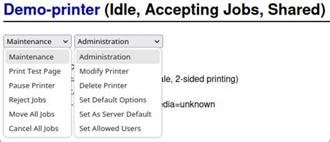 Chapter 10. Configuring printing | Red Hat Product Documentation