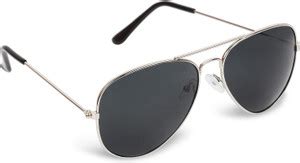 Buy METRONAUT UV Protection Sunglass Black For Men & Women Online ...