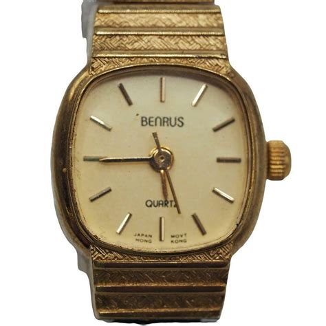 Benrus Vintage Watch History