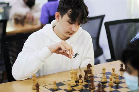 U18 Chess Lab Rapid Tournament, Sheikh Zayed Road, Al Sayyah Building ...