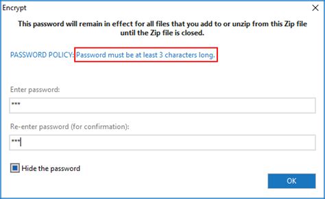How to Encrypt Zip File 的图像结果