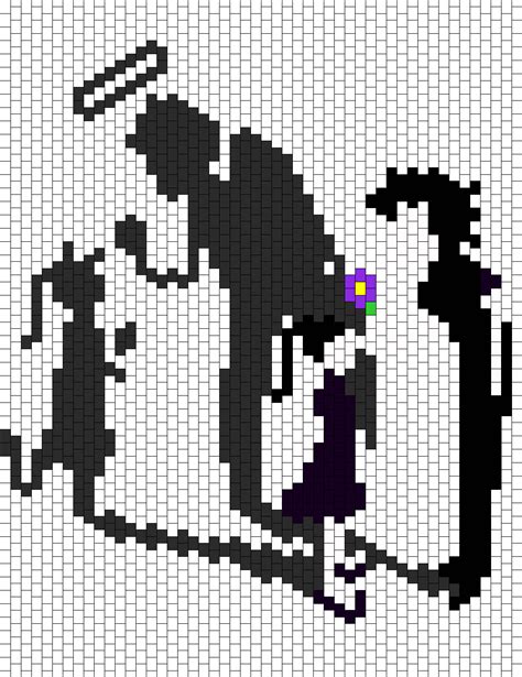 Dont Judge A Book By Its Cover Bead Pattern | Peyote Bead Patterns ...