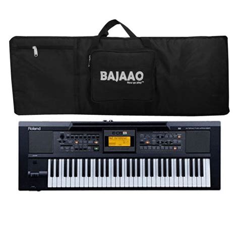 Buy Roland E09IN Indian Edition Arranger Keyboard with Gigbag Online ...