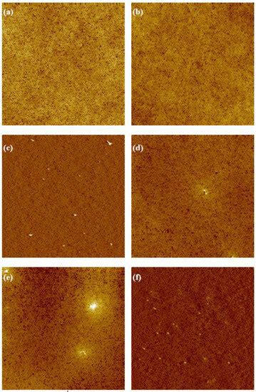 Spin Coating of Silica Nanocolloids on Mica: Self-Assembly of Two ...