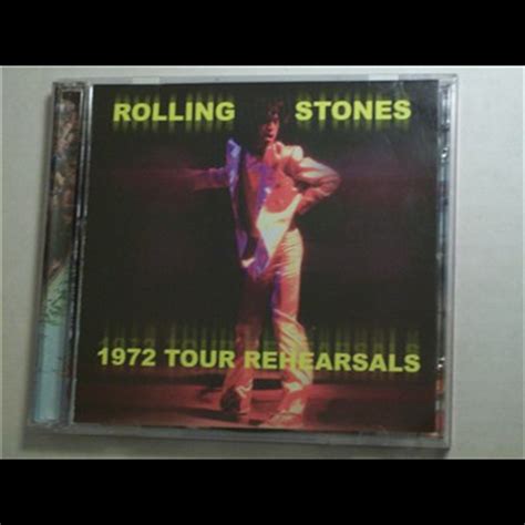 1972 Tour Rehearsals | The Rolling Stones
