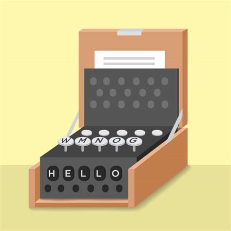 Image result for Enigma Machine Animation