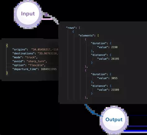 Lat Long Distance Calculator Using API Key 的图像结果