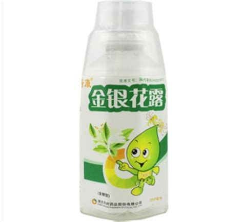 金银花露价格对比 250ml 湖北午时药业_兔灵