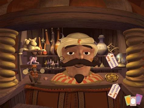 Aladdin Math Game 的图像结果