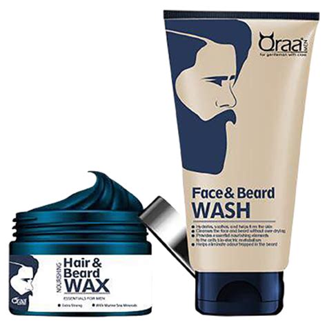 Beard Combo – Qraa men