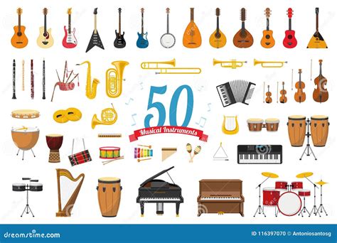 Musical Instruments Names Cartoon 的图像结果