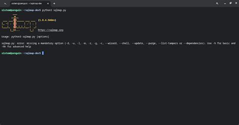 Sqlmap Hacking 的图像结果