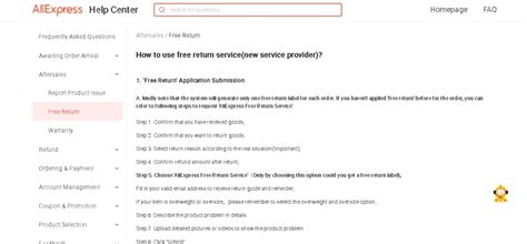 AliExpress Return Policy - What to Do and What You Can Return