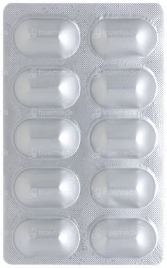 Co E 180 Capsule 10 - Uses, Side Effects, Dosage, Price | Truemeds