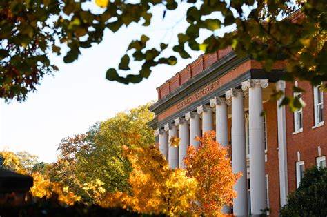 Clemson University: Admissions, Ranking, Acceptance Rate, Courses & Fees