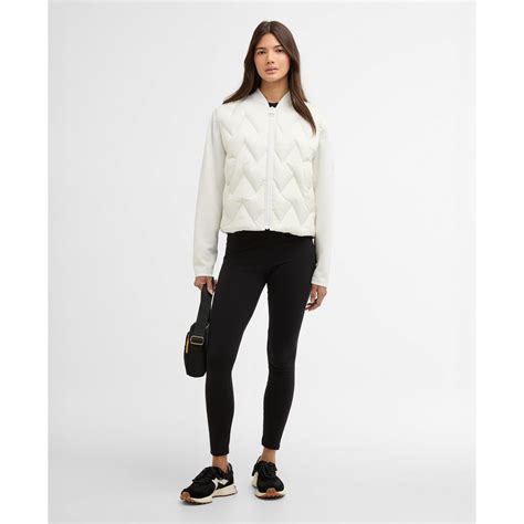 Barbour International Women's Hybrid Jacket | Flannels