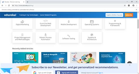 Image result for Java Selenium Edureka