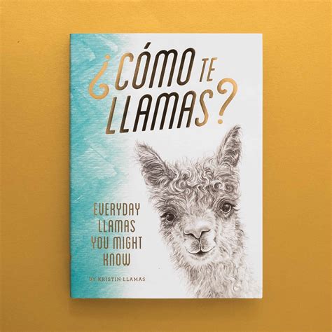 Como Te Llamas Poster