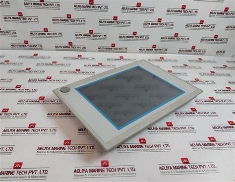 Advantech Fpm-5151g Industrial Touchscreen Monitor 10-30vdc 3.8a Max ...