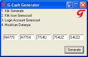 G-Cash JavaScript Problem 的图像结果