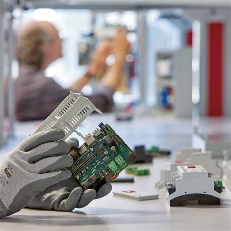 BC modular electronics housings for building automation | Phoenix Contact