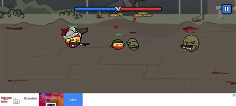 Countryballs: Zombie Attack APK Download for Android Free