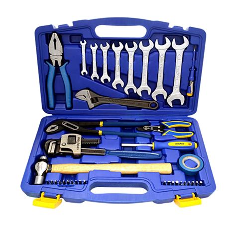 Goodyear Workshop Tool Kit 38 PC – Badari Hardware