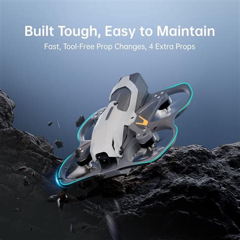 CADDXFPV Protos FPV Drone RTF Kit, Built-in India | Ubuy