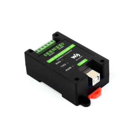 Buy USB to RS232/485 Industrial Grade Isolated Converter, Onboard ...