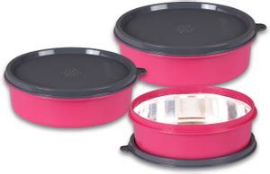 Good Day Steel, Plastic Utility Container - 1000 ml, 800 ml, 600 ml ...