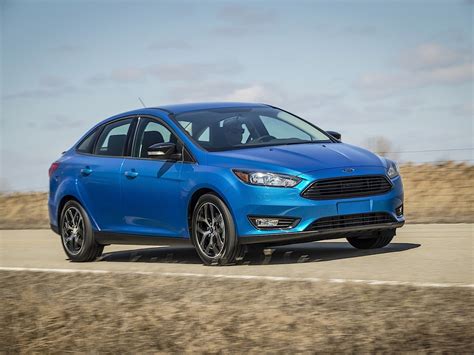 2014 Ford Focus Sedan Specs, Performance & Photos - autoevolution