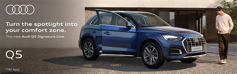 Audi Test Drive | Test Drive