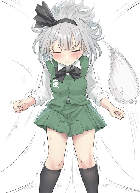 konpaku youmu (touhou) drawn by youyume-kun | Danbooru