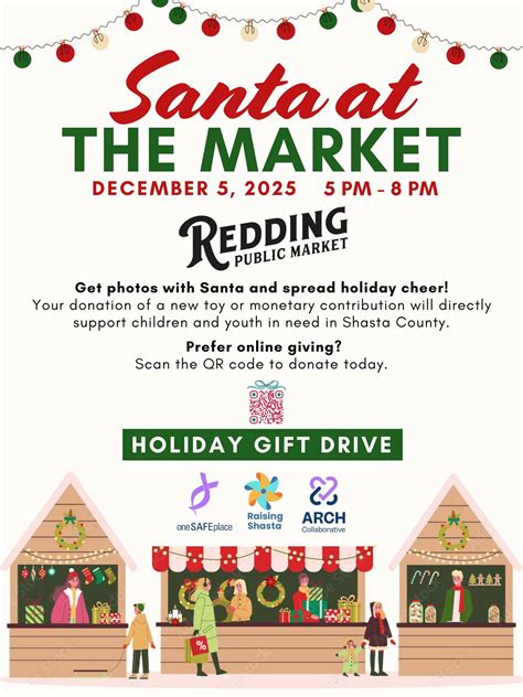 Redding Public Market | Redding CA