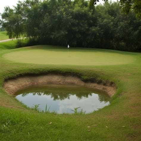 Don't Leave Putts Short! - Cattail Crossing Golf And Winter Club